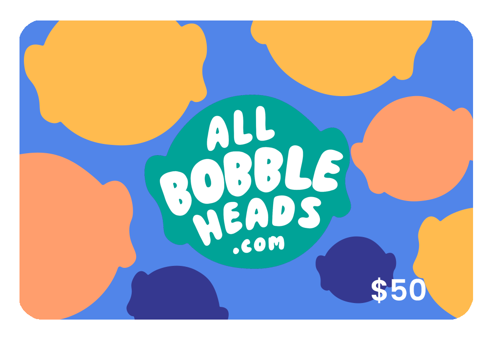 AllBobbleheads.com Gift Card