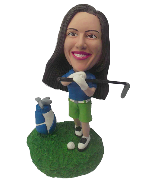 Female Golfer 1