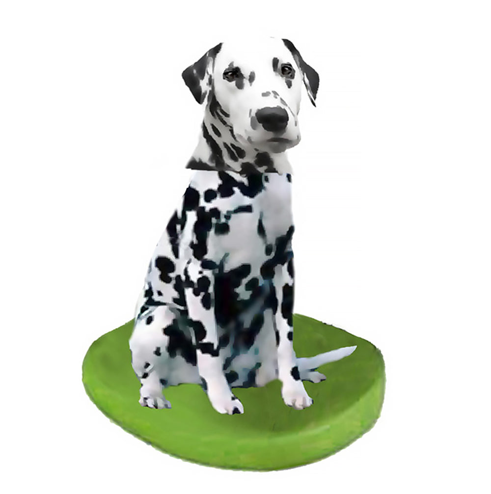 Custom Pet Dog Bobblehead - Dalmation